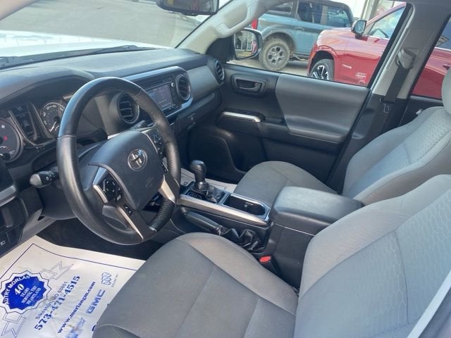 2018 Toyota Tacoma SR