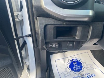 2018 Toyota Tacoma SR