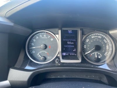 2018 Toyota Tacoma SR