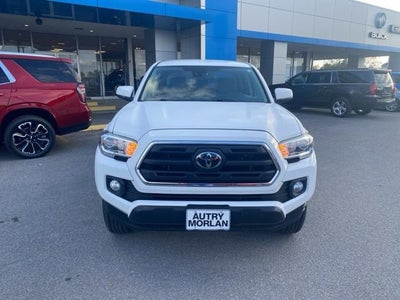 2018 Toyota Tacoma SR