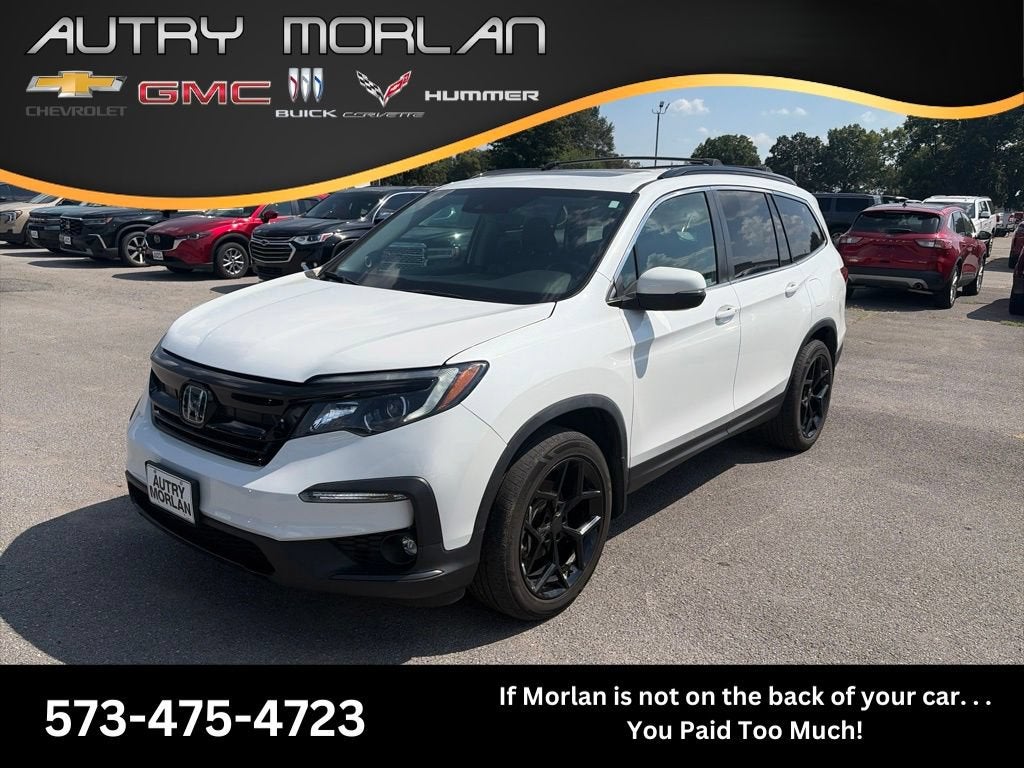 2022 Honda Pilot SE