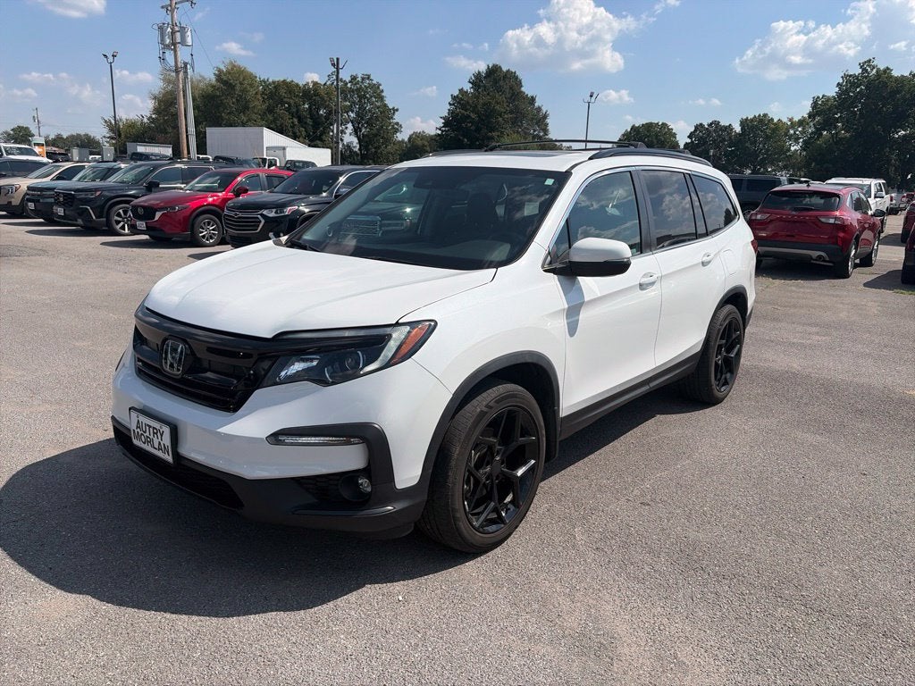 2022 Honda Pilot Special Edition