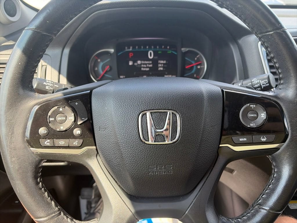 2022 Honda Pilot Special Edition