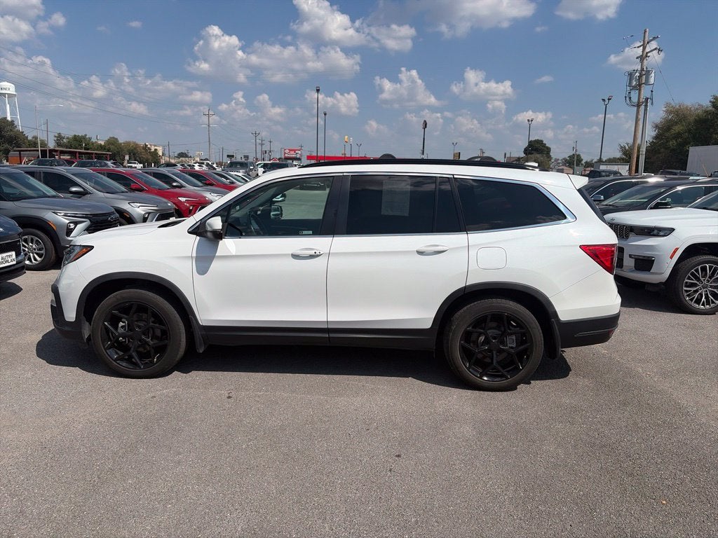 2022 Honda Pilot Special Edition