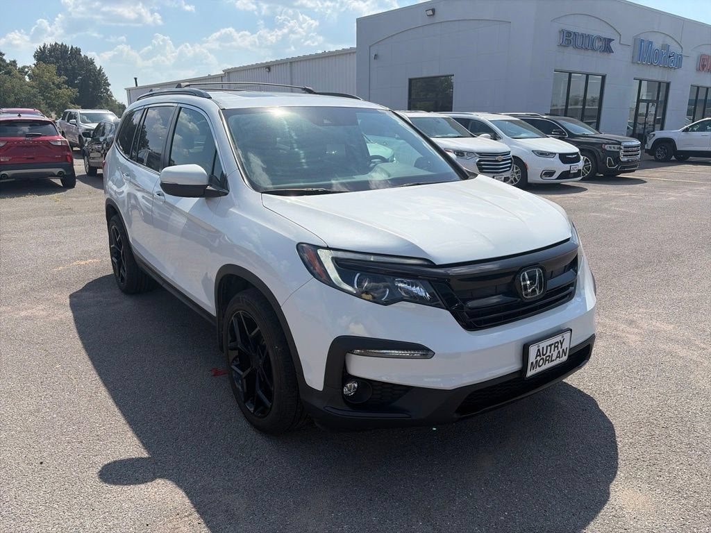 2022 Honda Pilot Special Edition