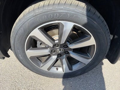 2023 Honda Pilot Elite