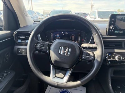 2023 Honda Pilot Elite