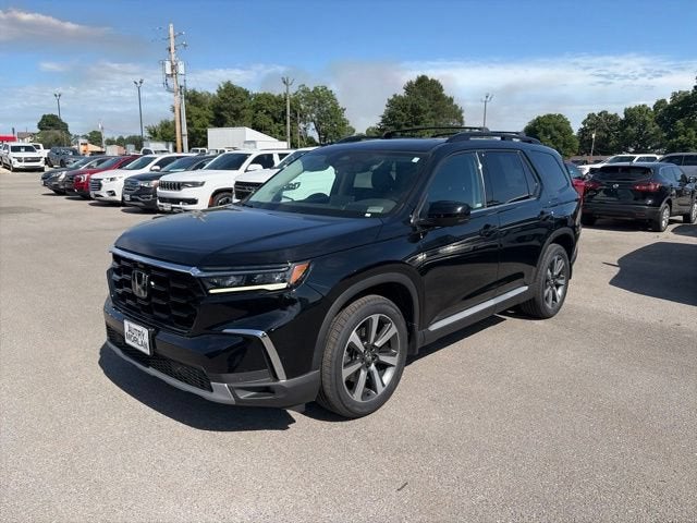 2023 Honda Pilot Elite