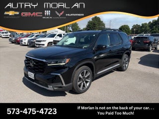 2023 Honda Pilot Elite