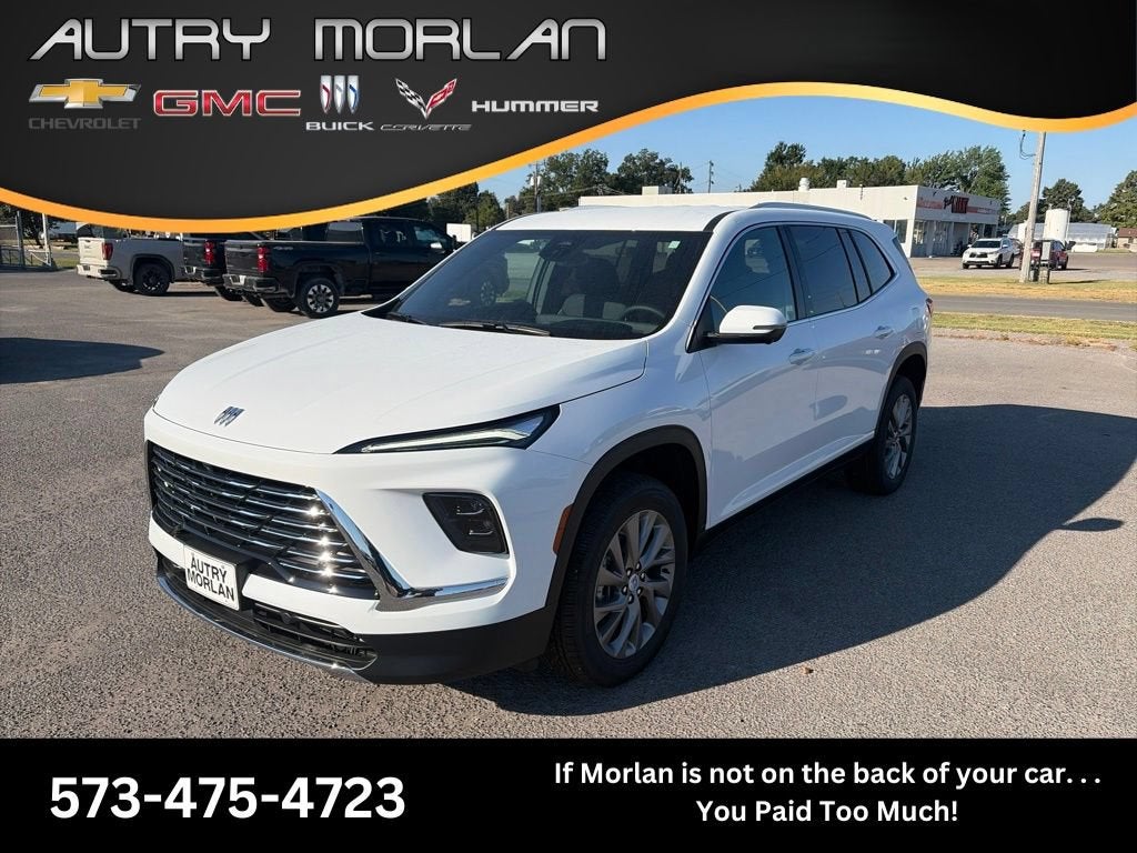 2026 Buick Enclave Preferred