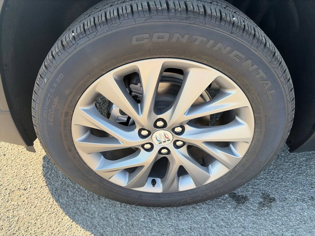 2026 Buick Enclave Preferred