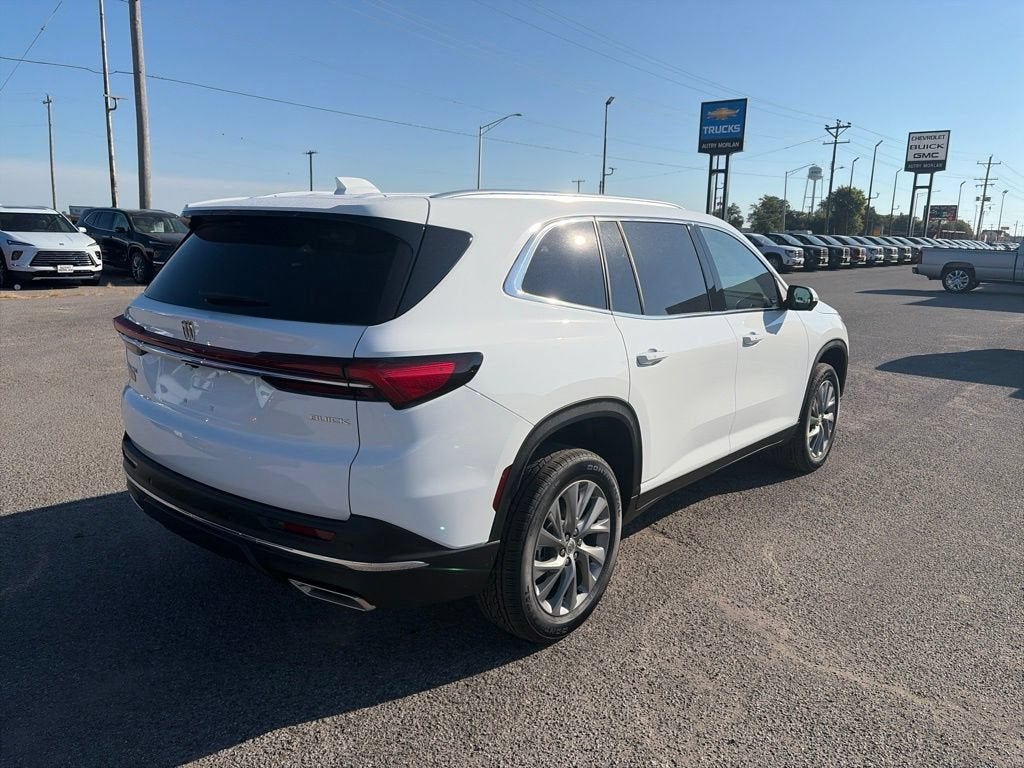 2026 Buick Enclave Preferred