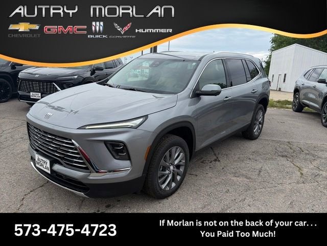 2026 Buick Enclave