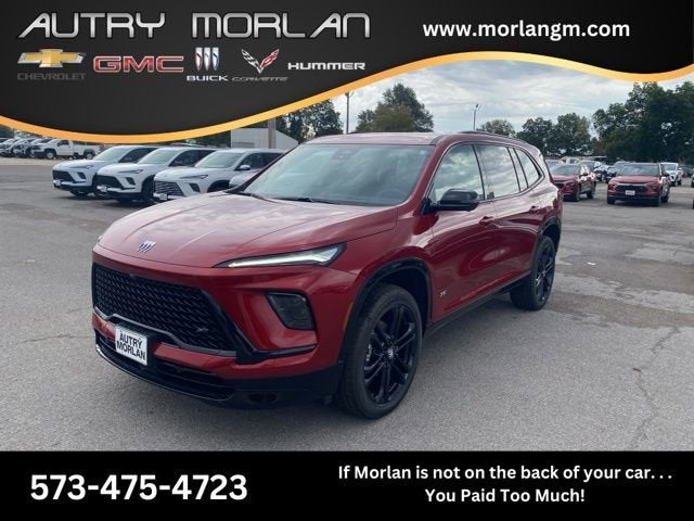 2026 Buick Enclave Sport Touring