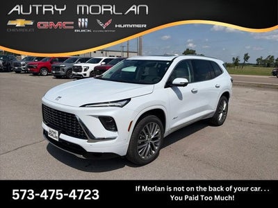 2026 Buick Enclave Avenir