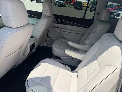 2026 Buick Enclave Avenir