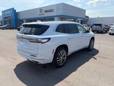 2026 Buick Enclave Avenir