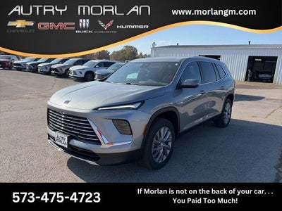 2026 Buick Enclave Preferred