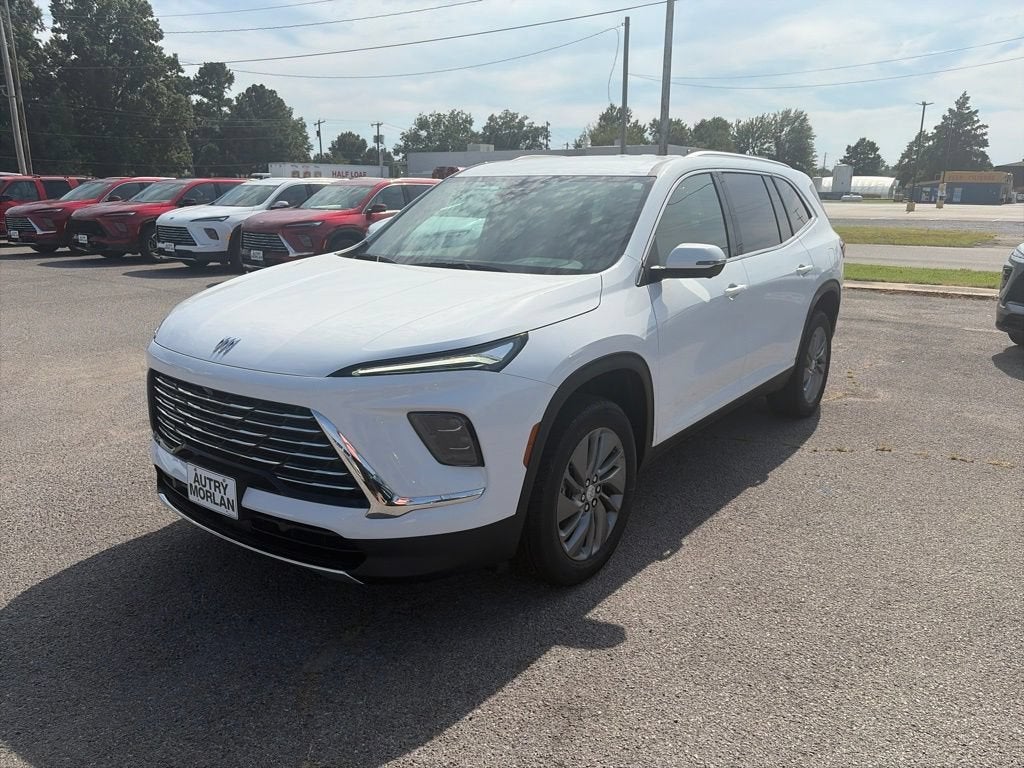 2027 Buick Enclave Preferred