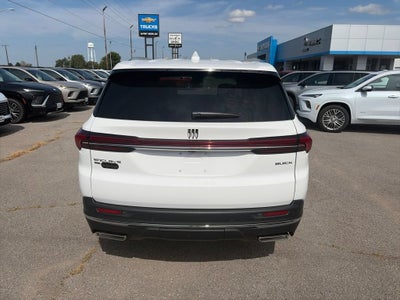 2027 Buick Enclave Preferred