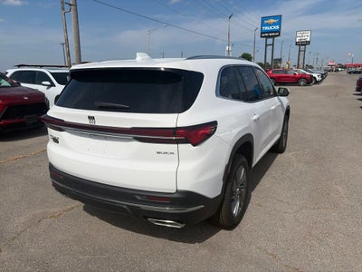 2027 Buick Enclave Preferred