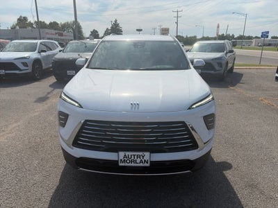 2027 Buick Enclave Preferred