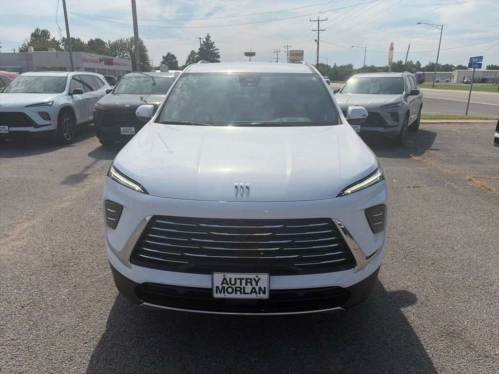 2027 Buick Enclave Preferred