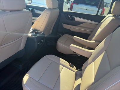 2027 Buick Enclave Preferred
