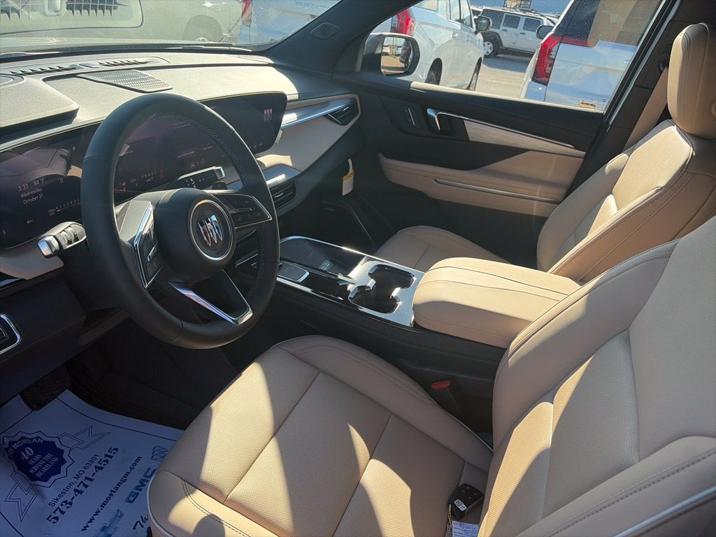 2027 Buick Enclave Preferred