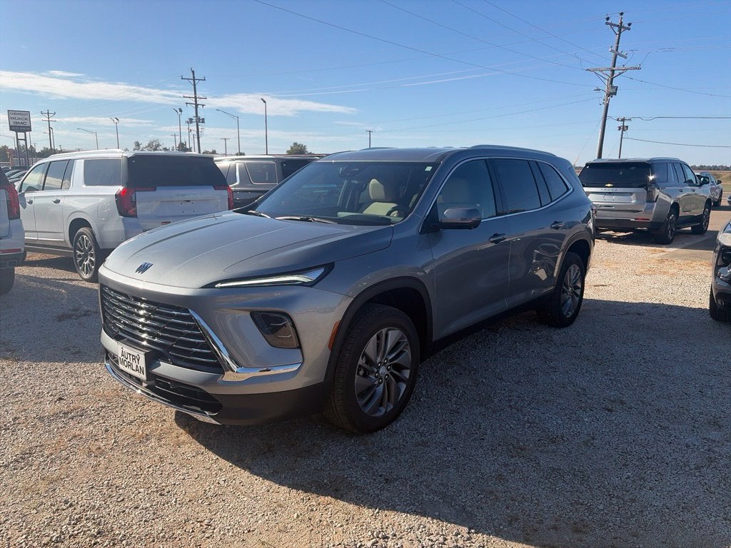 2027 Buick Enclave Preferred