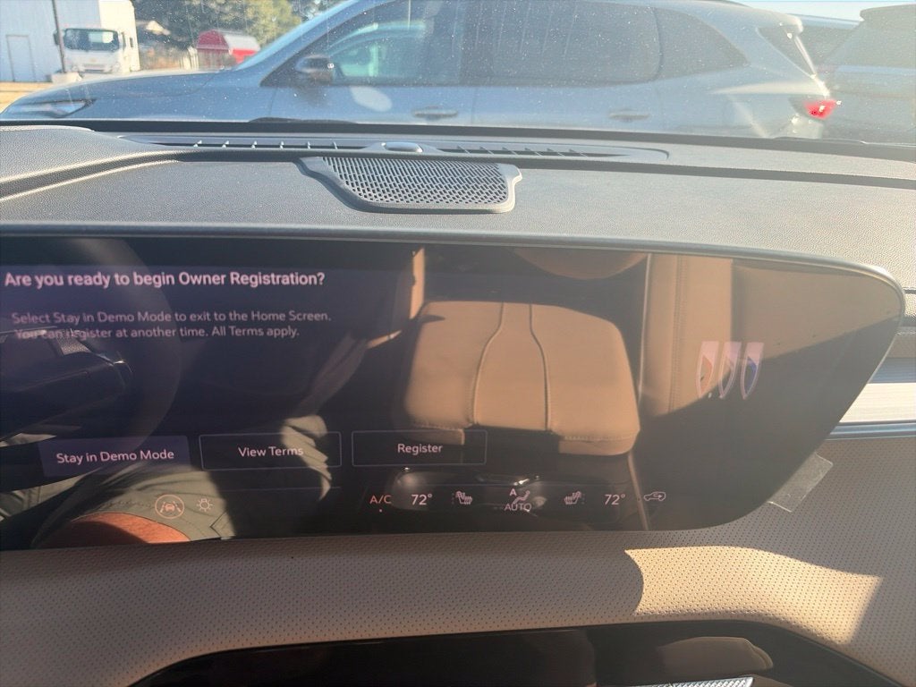 2027 Buick Enclave Preferred