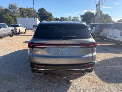 2027 Buick Enclave Preferred