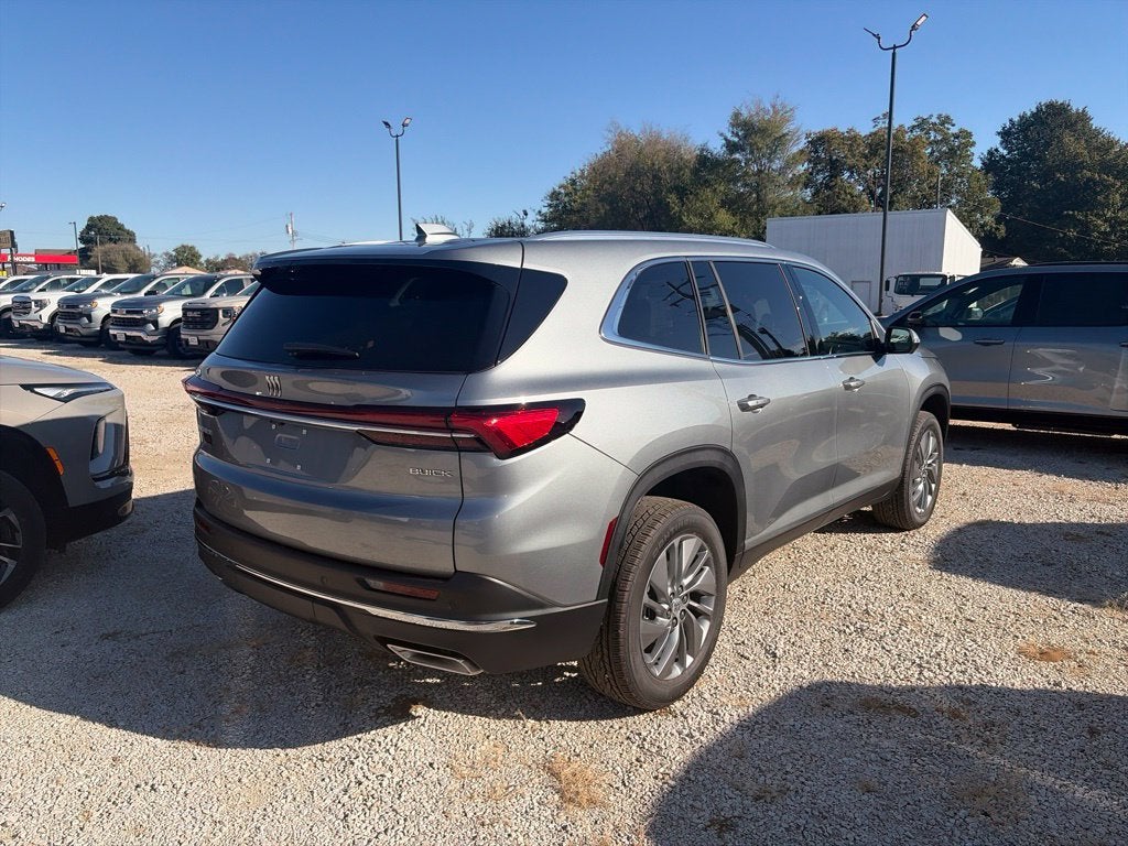 2027 Buick Enclave Preferred