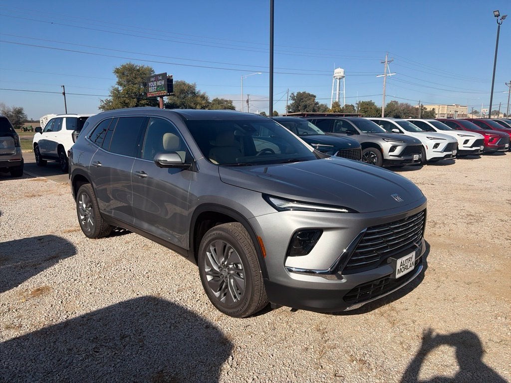 2027 Buick Enclave Preferred