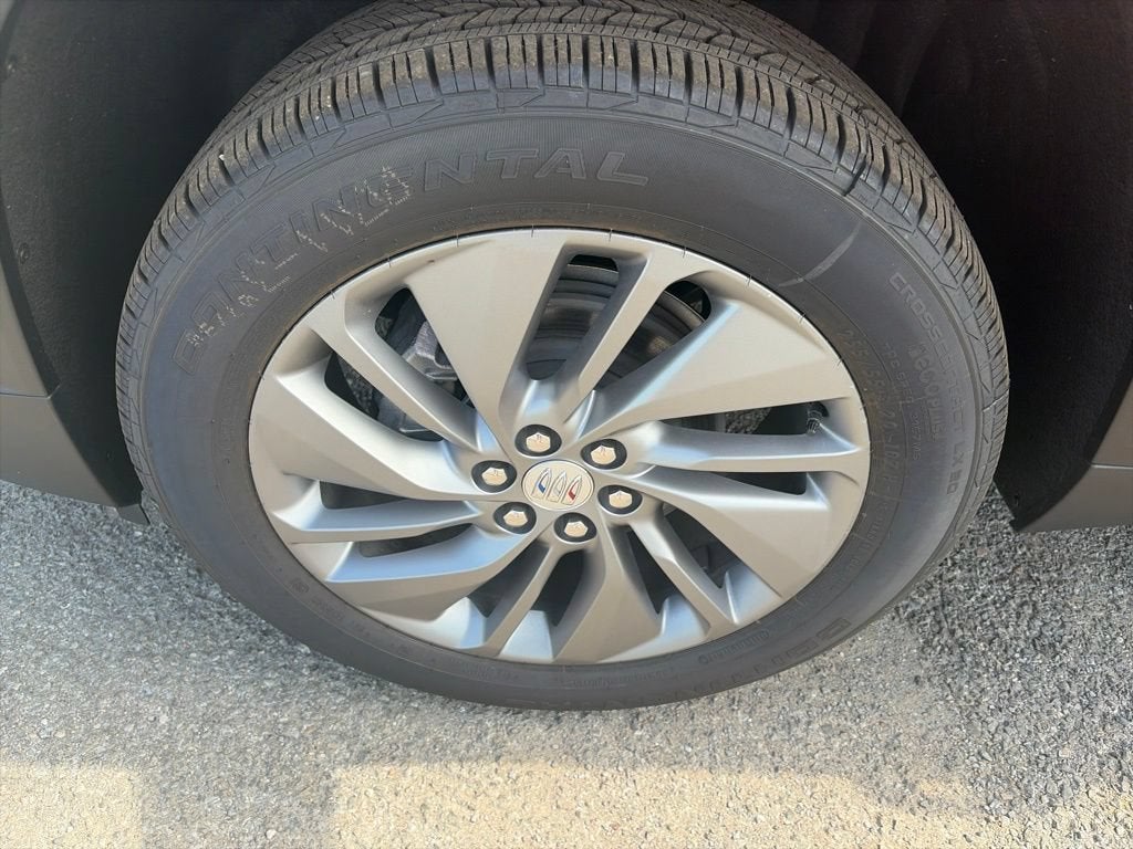 2027 Buick Enclave Preferred
