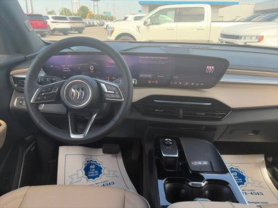 2027 Buick Enclave Preferred