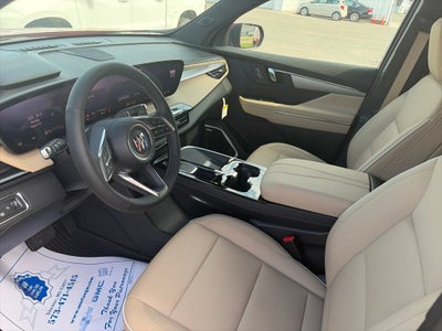 2027 Buick Enclave Preferred