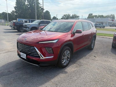 2027 Buick Enclave Preferred