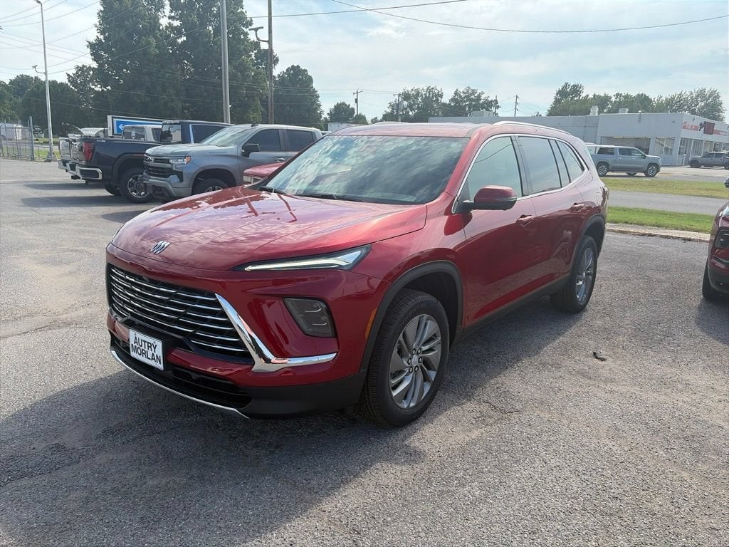 2027 Buick Enclave Preferred