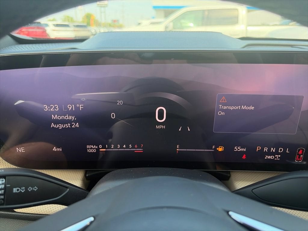 2027 Buick Enclave Preferred