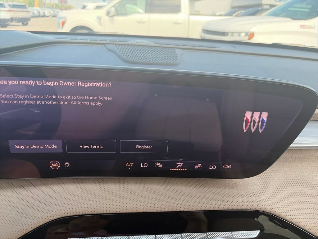 2027 Buick Enclave Preferred