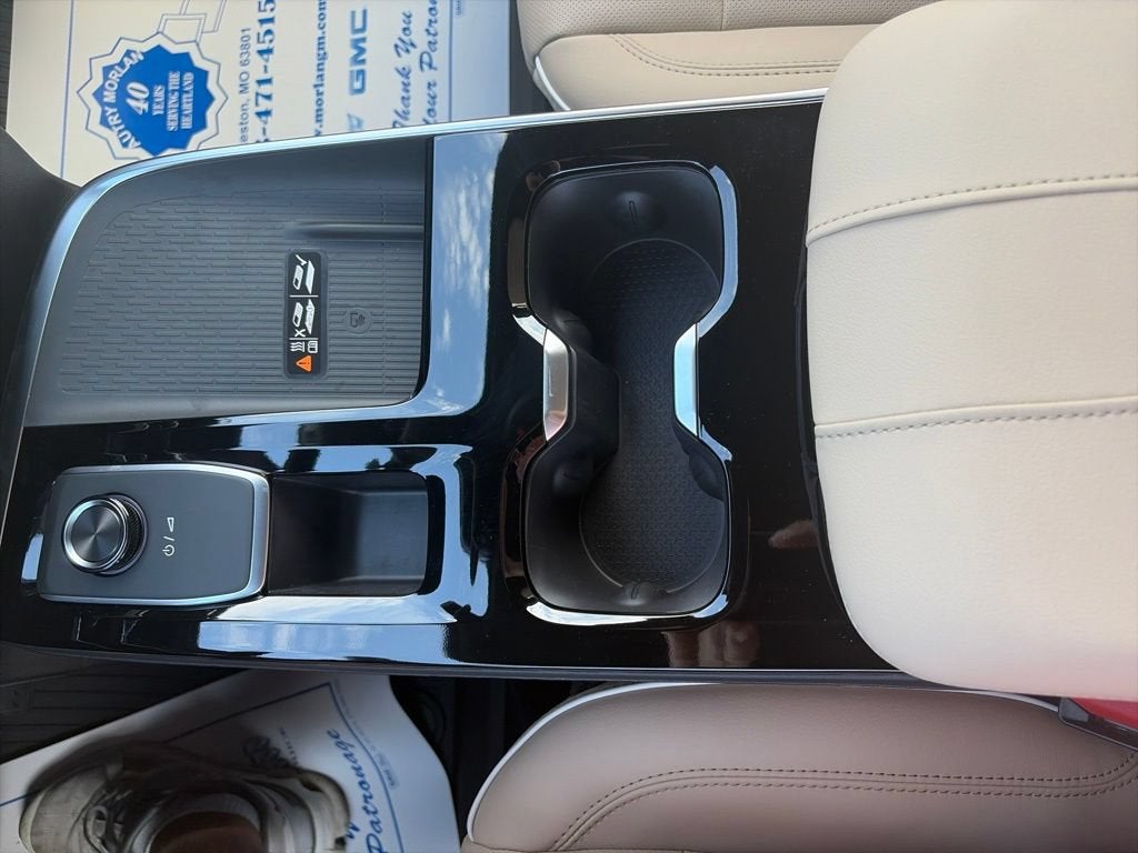 2027 Buick Enclave Preferred