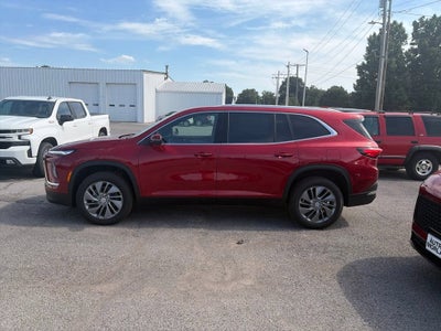 2027 Buick Enclave Preferred