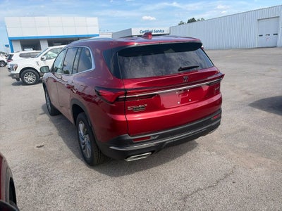 2027 Buick Enclave Preferred