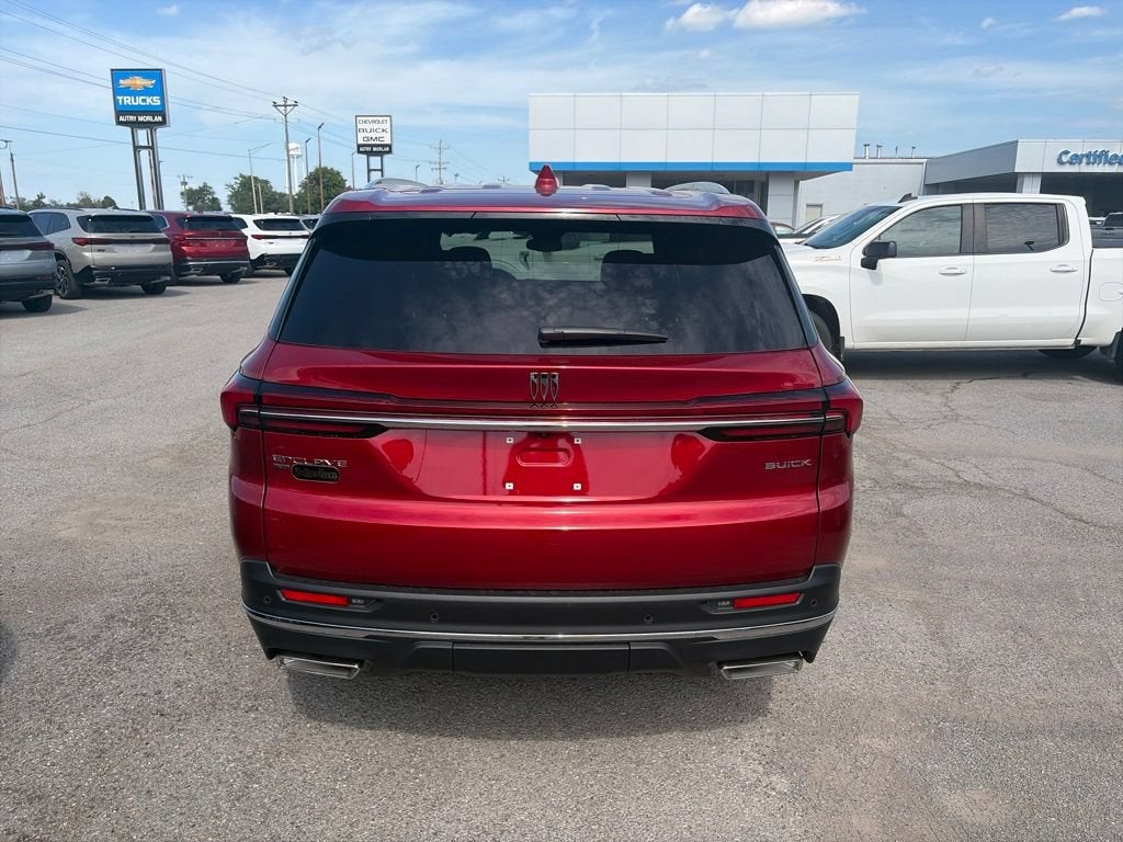 2027 Buick Enclave Preferred