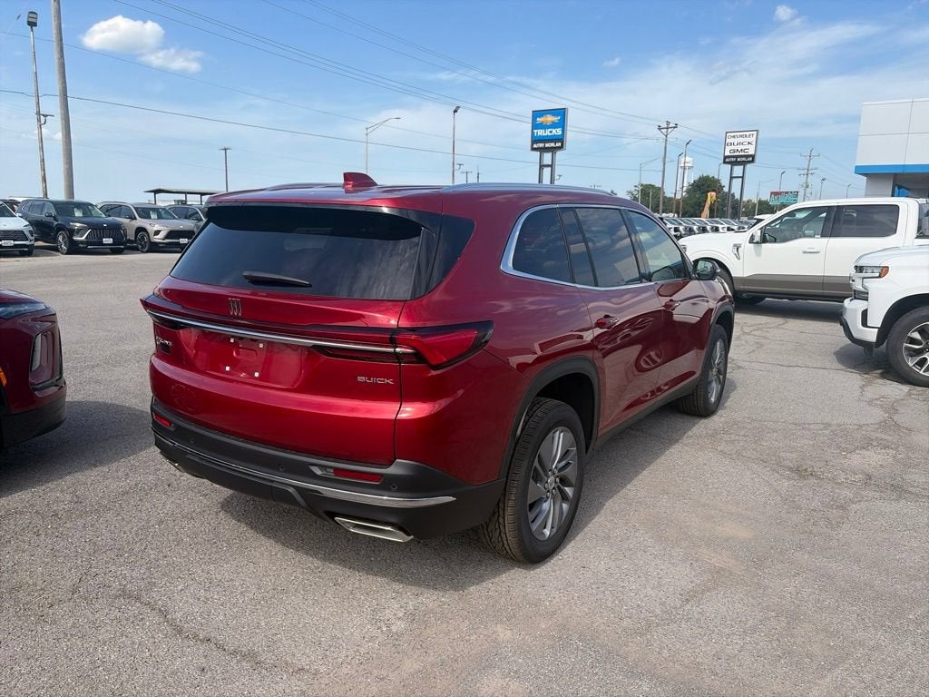 2027 Buick Enclave Preferred