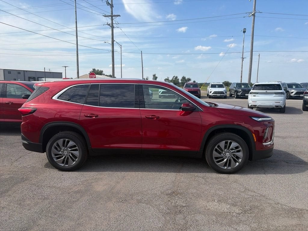 2027 Buick Enclave Preferred