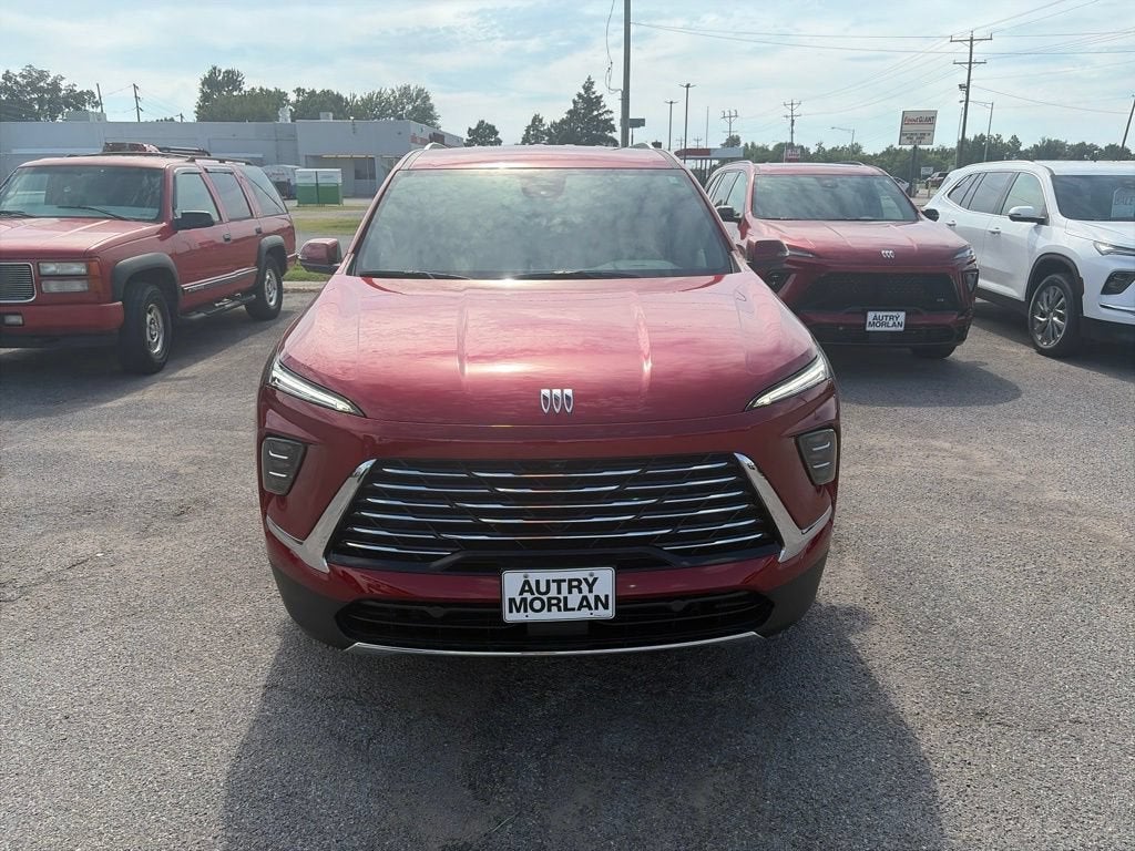 2027 Buick Enclave Preferred