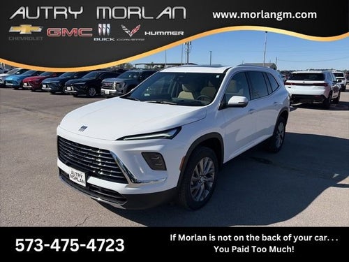 2026 Buick Enclave Preferred