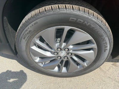 2027 Buick Enclave Preferred